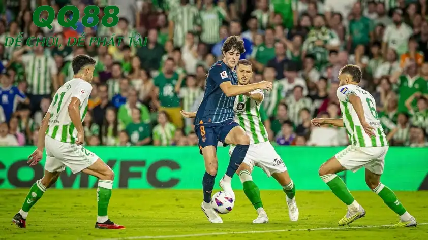Real Betis nhiều khả năng sẽ có 3 điểm trong cuộc tiếp đón Valencia. (Ảnh: Internet) Real Betis nhiều khả năng sẽ có 3 điểm trong cuộc tiếp đón Valencia. (Ảnh: Internet)
