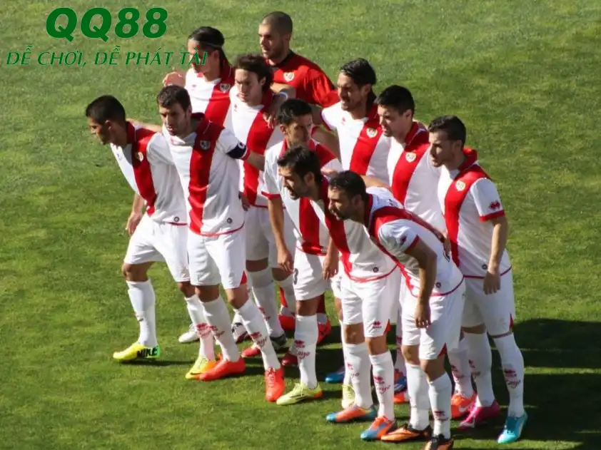 Rayo Vallecano vẫn đủ khả năng giành điểm nếu duy trì sự tập trung (Ảnh: Marca) Rayo Vallecano vẫn đủ khả năng giành điểm nếu duy trì sự tập trung (Ảnh: Marca)