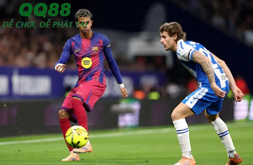 Barca được đánh giá vượt trội so với Espanyol Barca được đánh giá vượt trội so với Espanyol