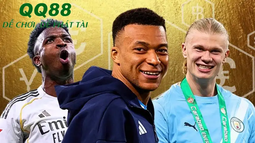 Mbappe và Vinicius nhận lương cao nhất châu Âu (Ảnh: Football transfer). Mbappe và Vinicius nhận lương cao nhất châu Âu (Ảnh: Football transfer).